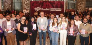 Presenta Gobierno de la Ciudad Guía de Protección de Datos para prevenir la violencia hacia las mujeres