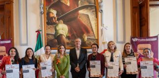 Primera sesión del Consejo Ciudadano “Voces Imparables” en el marco del Día Internacional de la Mujer