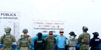 Detiene SSP a dos personas relacionados con robos a transportistas