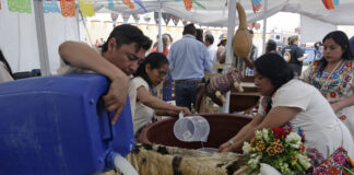 La Tlahuanca: San Pedro Cholula vive su ‘Embriaguez Espiritual’ entre pulque, danzas y fe