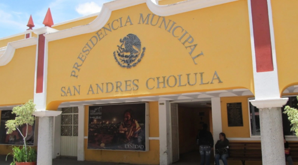 El gobierno de San Andrés Cholula no solicitará líneas de crédito ...