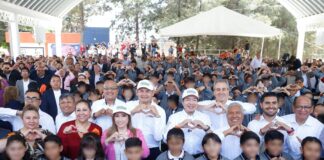 Puebla se une a la estrategia nacional humanista “Vive Saludable, Vive Feliz”