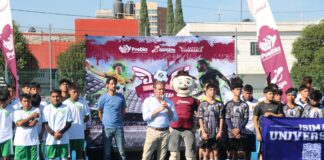 El IMDP impulsa el talento juvenil con el Torneo Intersecus e Interprepas de Fútbol 7 – 2025