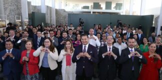 INAH y Gobierno de Puebla en coordinación para el rescate de sitios arqueológicos