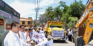 Compromiso cumplido: 9 municipios beneficiados con la rehabilitación de la interserrana