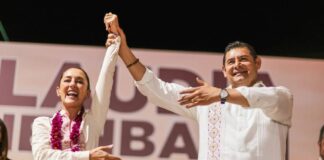 Sheinbaum asistirá al desfile del 5 de mayo: Armenta