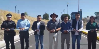 Omar Muñoz apertura nuevo acceso a Cuautlancingo