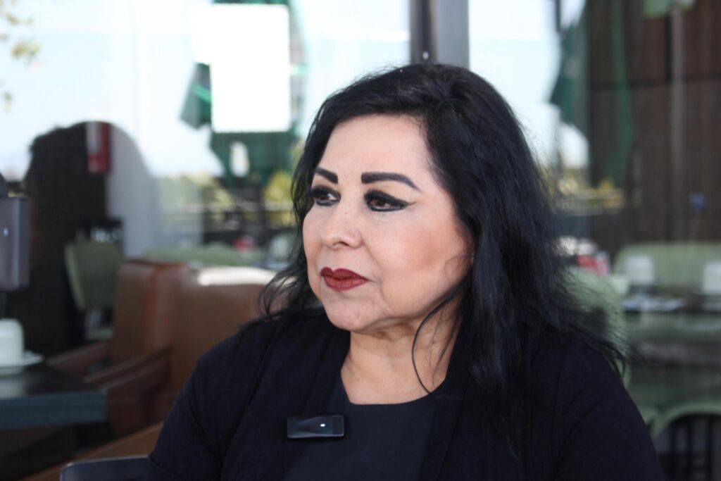 Arly Reyes Arely Reyes: la poblana que busca transformar la Suprema Corte | Mediatik