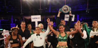 El campeonato mundial se queda en la “Tierra de las campeonas y campeones”