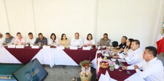 Obras que sirvan al pueblo, prioridad de Gobierno de Puebla y municipios