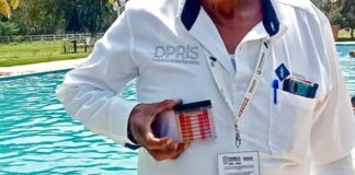 En temporada vacacional, Gobierno de Puebla refuerza verificación sanitaria en balnearios