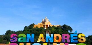 San Andrés Cholula recibirá 13 mdp del programa “Obra Comunitaria”