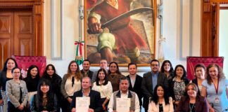 Gobierno de la Ciudad firma convenio en materia de responsabilidad social corporativa