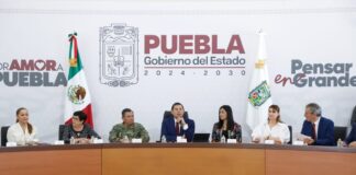 CESAT, iniciativa innovadora para transformar la seguridad y el turismo de Puebla