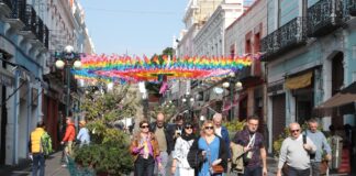 Exhorta Gobierno de la Ciudad tomar medidas para evitar golpes de calor por altas temperaturas en la capital poblana
