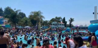 Más de 3 mil 500 personas visitaron los balnearios de San Andrés Cholula durante el Sábado de Gloria
