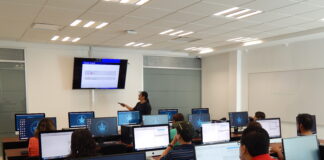 La BUAP habilitará espacios de cómputo para aspirantes sin equipo propio