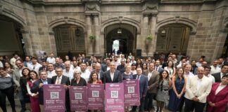 Pepe Chedraui presenta el Buzón Digital de Quejas y Denuncias como herramienta de combate a la corrupción