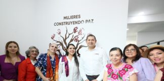 Alto al Feminicidio: 725 mujeres protegidas por el personal de las Casas Carmen Serdán
