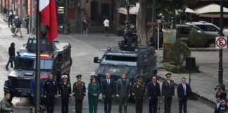 Puebla capital se convertirá en referente del país con justicia, orden, seguridad y riqueza comunitaria, coinciden Armenta y Chedraui