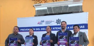 Gobierno de San Andrés Cholula y CANIRAC presentan el programa “Conductor Designado”