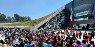Participa Congreso del Estado en Simulacro Nacional 2025