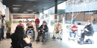 Continúa Congreso del Estado con talleres de sensibilización sobre la discapacidad