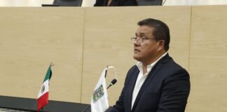 Impulsan en el Congreso iniciativa para sancionar a quien exalte imágenes de narcotraficantes en eventos masivos