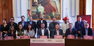 Accederán personas migrantes repatriadas a más apoyos con nuevo convenio entre el Gobierno de la Ciudad y el IPAM