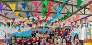 Ceci Arellano reafirma compromiso del SEDIF y del gobernador Alejandro Armenta con la niñez poblana