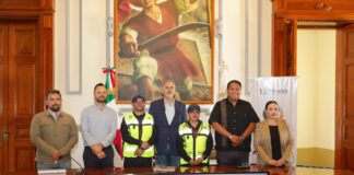 Presenta Gobierno de la Ciudad Programa Estaciónate Aquí #MenosVuelta+Lugar