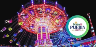 Todo listo para la Feria de Puebla: inauguran este jueves 24 a las 2 PM