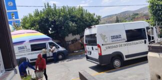 Pondrá en marcha la FGE Unidad Móvil para Trámites de Constancias de no Antecedentes Penales