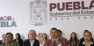 Puebla contará con nuevas viviendas sustentables para policías, en alianza con familia Haghenbeck