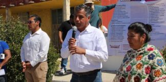 Arranca Gobierno de la Ciudad asambleas comunitarias en inspectorías
