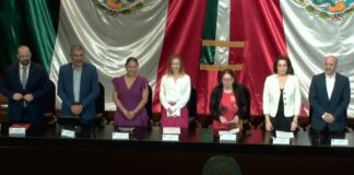 Destaca Lupita Cuautle “Apropiación violeta con rumbo seguro” en foro: “Alianzas para el hábitat – Congreso de la Unión”