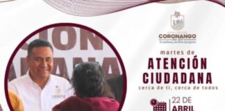 Armando Aguirre invita a vecinos de Misiones de San Francisco al “Martes de Atención Ciudadana”