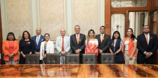 Firman Pepe Chedraui y UNODC México acuerdo para prevenir la violencia de género
