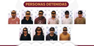 Trabajo coordinado permite desarticular presunta banda de robo a transporte