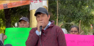 Proyecta despoja de hasta mil 200 hectáreas a campesinos de Cholula, acusan pueblos originarios