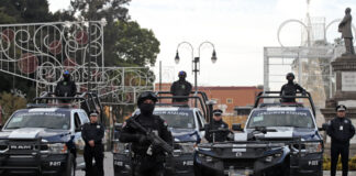 Se reforzará la seguridad en Cholula, se adquirirán 30 vehículos nuevos durante este año