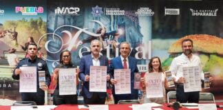 Gobierno de la Ciudad de Puebla anuncia actividades de la Temporada de Semana Santa 2025