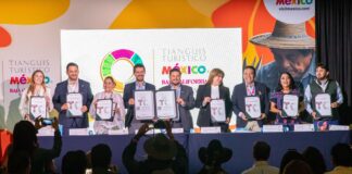 Puebla signa convenio con SECTUR y UNESCO para fortalecer Turismo Comunitario
