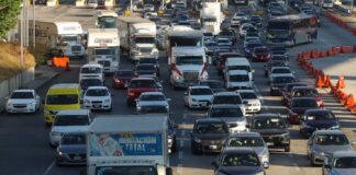 México-Puebla tendrá nuevo distribuidor vial a la altura de la planta Volkswagen