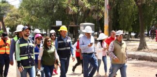 Garantiza Gobierno de la Ciudad Vialidades Seguras y de Calidad