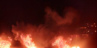 Tras casi 12 horas de protesta, Xoxtla libera la autopista