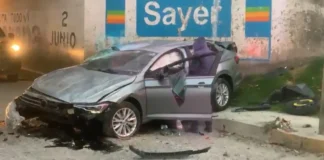 Bajan un 50 por ciento, los accidentes derivados de conductores en estado de ebriedad en Cuautlancingo
