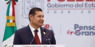 En Puebla le cerramos la puerta a la corrupción que atenta contra el derecho a la vida: Armenta