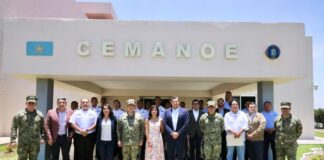 Marina y Gobierno de Puebla refuerzan lazos para detonar el proyecto de la Capital de la Tecnología