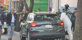 Armenta pide reforzar seguridad de colaboradores tras asesinato del equipo de Clara Brugada